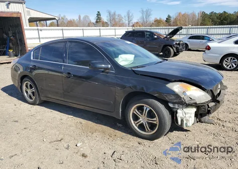 2007 Nissan Altima 2.5 from USA, damaged, VIN 1N4AL21E77N476184